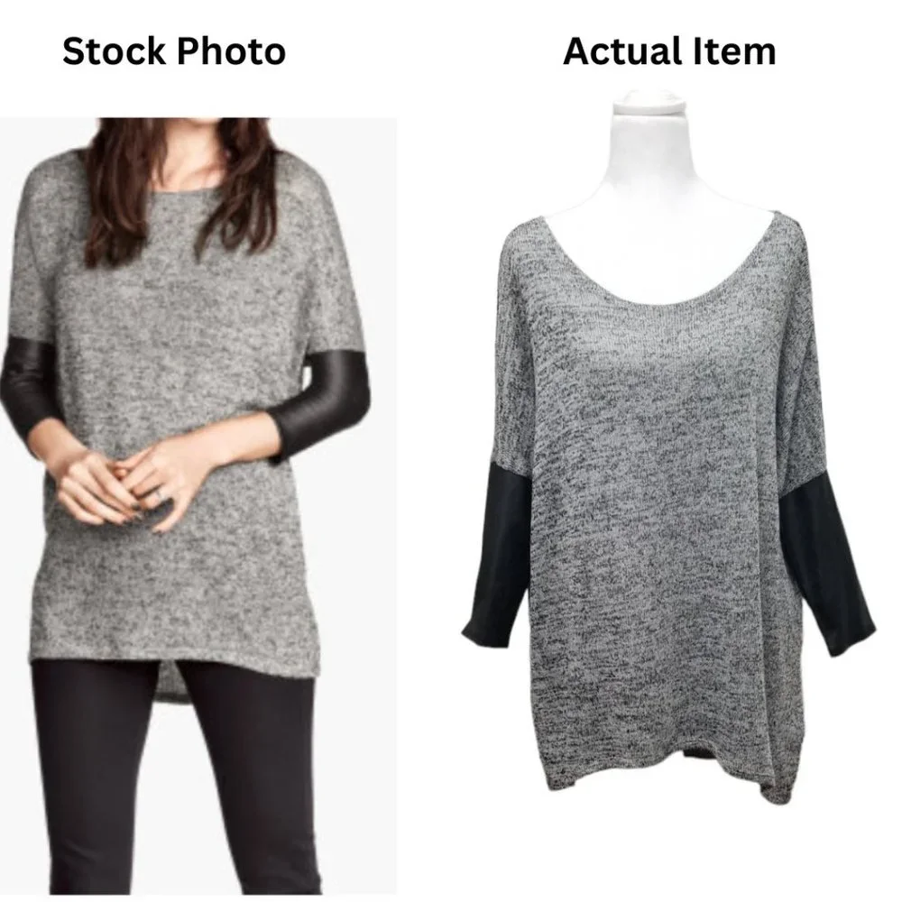 Divided by H&M Long Sleeve Top - Picture 1 of 14
